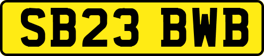 SB23BWB