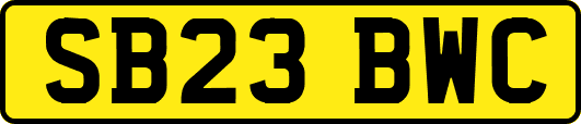 SB23BWC