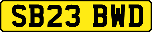 SB23BWD