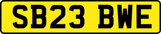SB23BWE