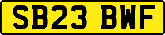 SB23BWF
