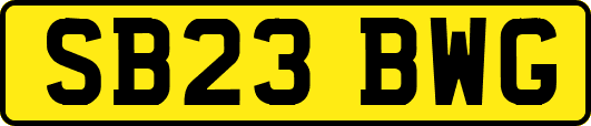 SB23BWG