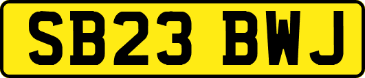 SB23BWJ