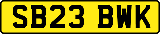 SB23BWK