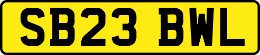 SB23BWL