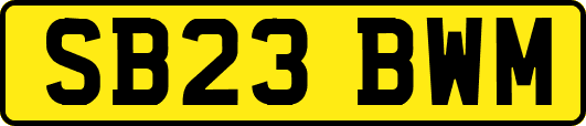 SB23BWM