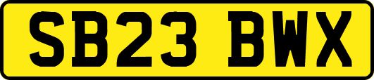 SB23BWX