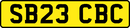SB23CBC