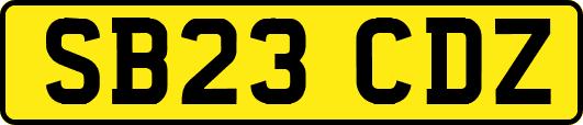 SB23CDZ