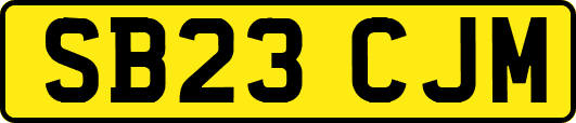 SB23CJM