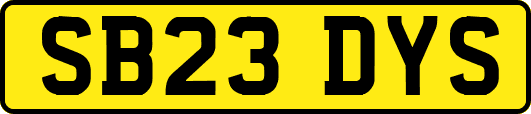 SB23DYS