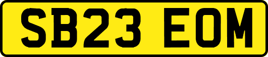 SB23EOM