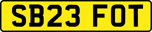 SB23FOT