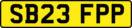 SB23FPP