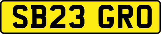 SB23GRO
