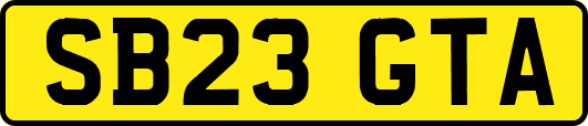 SB23GTA