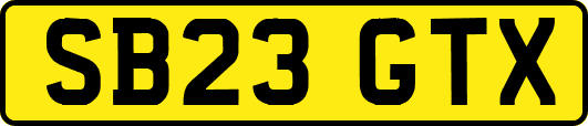 SB23GTX