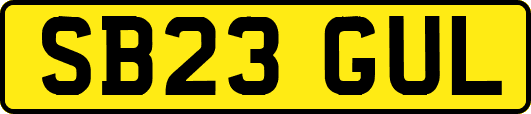 SB23GUL
