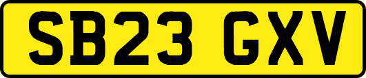 SB23GXV