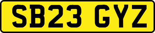 SB23GYZ