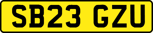 SB23GZU