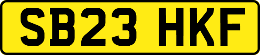 SB23HKF