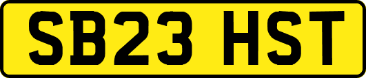 SB23HST