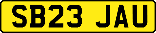 SB23JAU