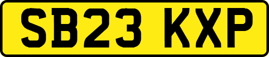 SB23KXP