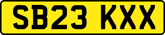 SB23KXX