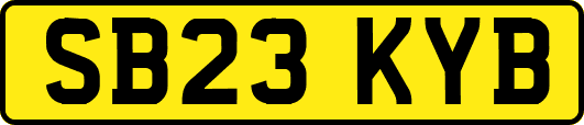 SB23KYB