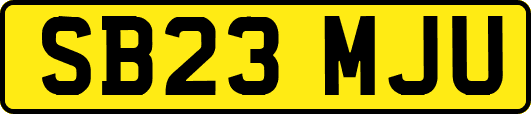 SB23MJU