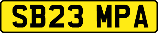 SB23MPA