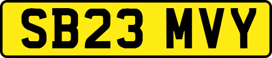 SB23MVY