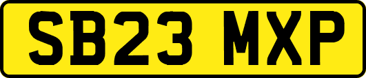 SB23MXP