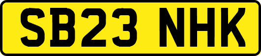 SB23NHK