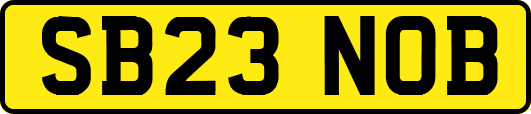 SB23NOB
