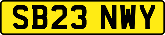 SB23NWY