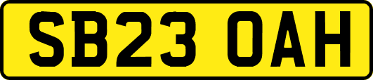SB23OAH