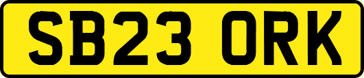 SB23ORK