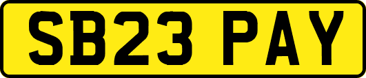 SB23PAY