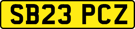 SB23PCZ