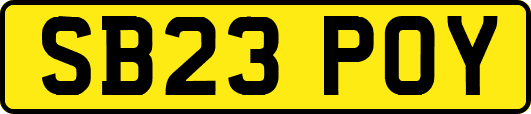 SB23POY
