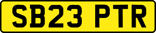 SB23PTR