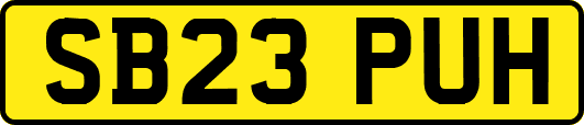 SB23PUH