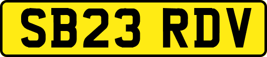 SB23RDV