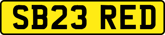 SB23RED