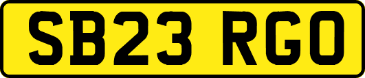 SB23RGO