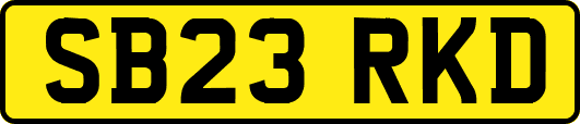 SB23RKD