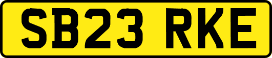 SB23RKE